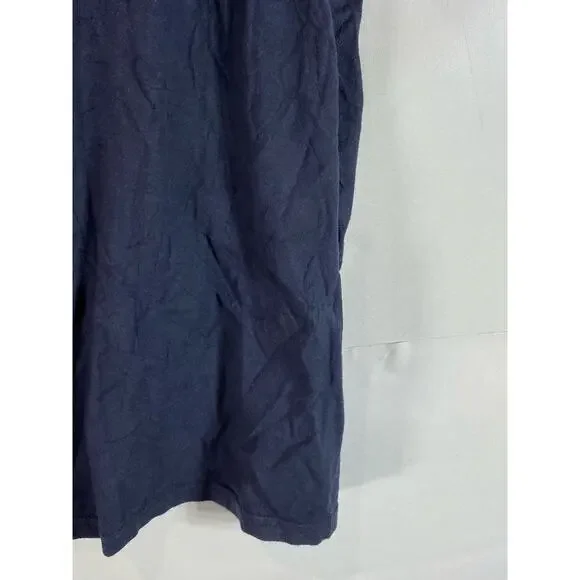 CHAMPION Men's Navy Authentic Crewneck Short Sleeve Sportswear T-Shirt SZ 2XL - Picture 9 of 11